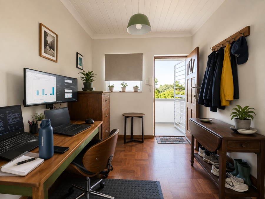1 Bedroom Property for Sale in Vredehoek Western Cape